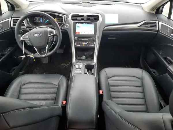 3FA6P0LU8JR152457 2018 FORD FUSION - Image 8