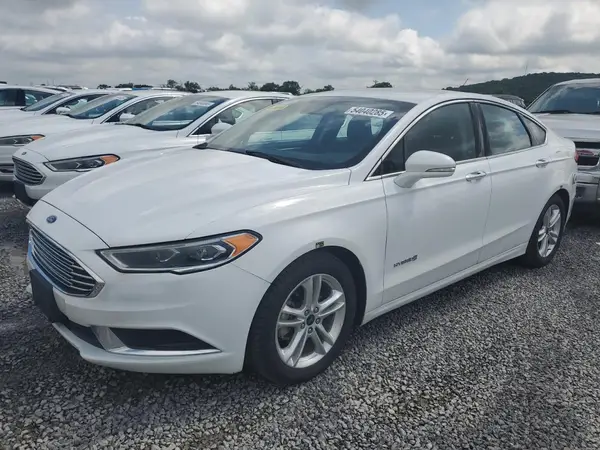 3FA6P0LU8JR152460 2018 FORD FUSION - Image 1