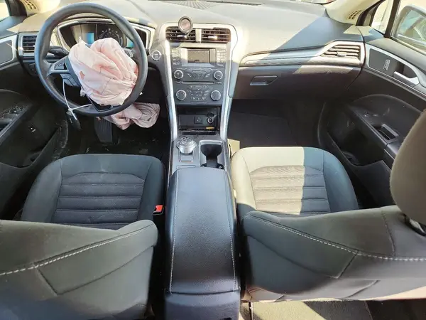 3FA6P0LU8JR152622 2018 FORD FUSION - Image 8