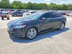 3FA6P0LU8JR153978 2018 FORD FUSION