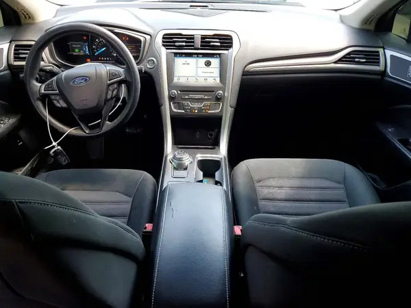 3FA6P0LU8JR153978 2018 FORD FUSION - Image 8