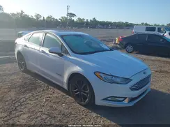 3FA6P0LU8JR155410 2018 FORD FUSION
