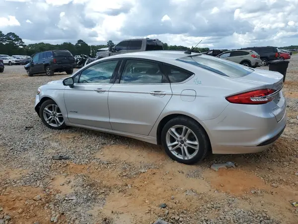 3FA6P0LU8JR155536 2018 FORD FUSION - Image 2