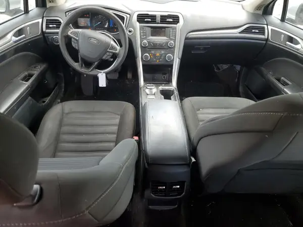 3FA6P0LU8JR155536 2018 FORD FUSION - Image 8