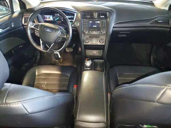 3FA6P0LU8JR155729 2018 FORD FUSION - Image 8