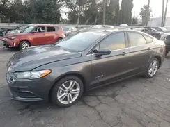 3FA6P0LU8JR156377 2018 FORD FUSION