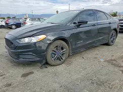 3FA6P0LU8JR156430 2018 FORD FUSION