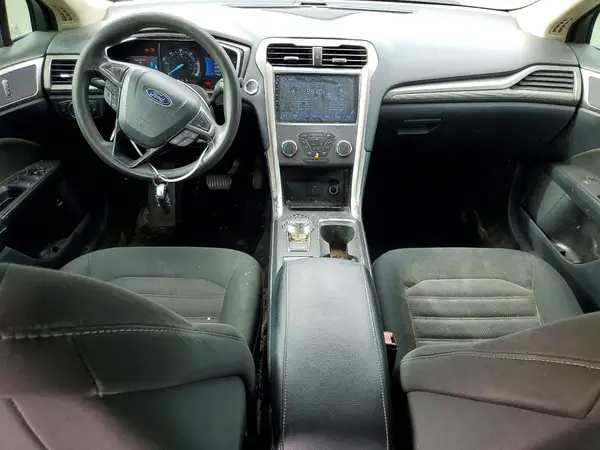 3FA6P0LU8JR156430 2018 FORD FUSION - Image 8