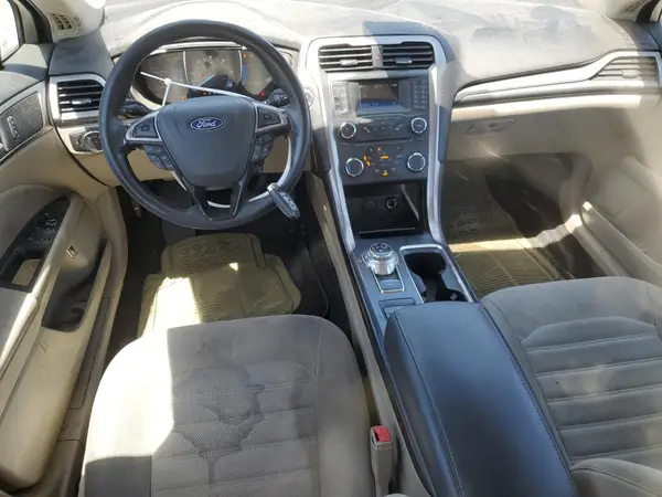 3FA6P0LU8JR159327 2018 FORD FUSION - Image 8
