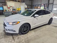 3FA6P0LU8JR161224 2018 FORD FUSION