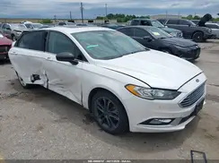 3FA6P0LU8JR161613 2018 FORD FUSION