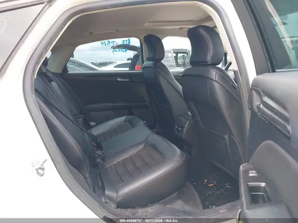 3FA6P0LU8JR161613 2018 FORD FUSION - Image 8