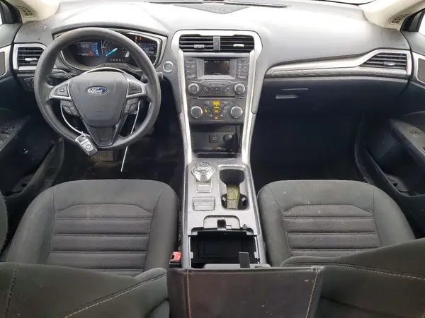 3FA6P0LU8JR162289 2018 FORD FUSION - Image 8