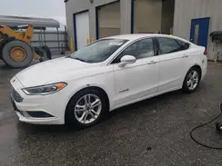 3FA6P0LU8JR163488 2018 FORD FUSION