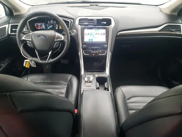 3FA6P0LU8JR163488 2018 FORD FUSION - Image 8