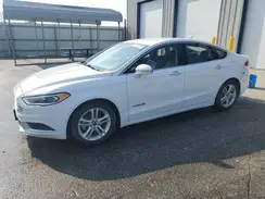 3FA6P0LU8JR163491 2018 FORD FUSION