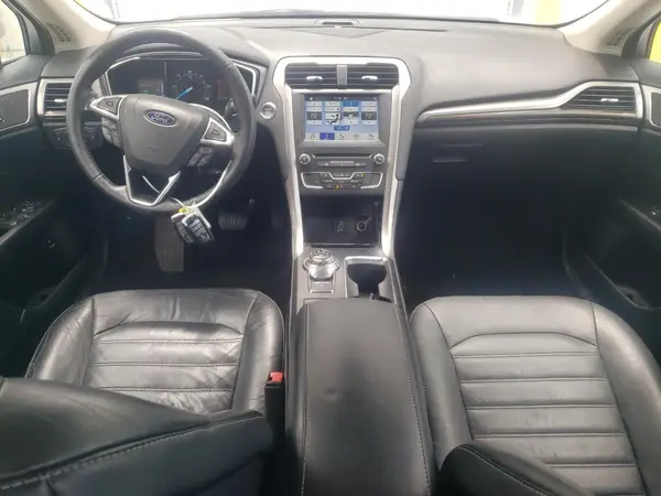 3FA6P0LU8JR163491 2018 FORD FUSION - Image 8