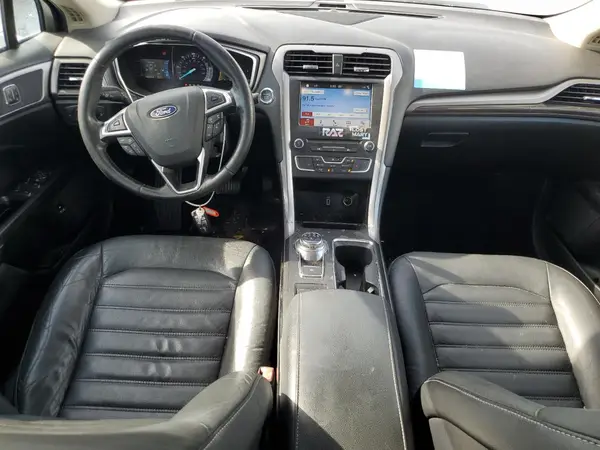 3FA6P0LU8JR163507 2018 FORD FUSION - Image 8