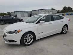 3FA6P0LU8JR163510 2018 FORD FUSION