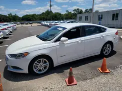 3FA6P0LU8JR163524 2018 FORD FUSION