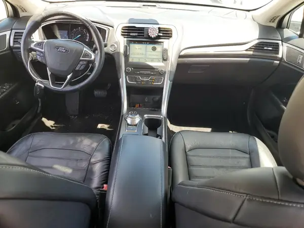 3FA6P0LU8JR163524 2018 FORD FUSION - Image 8