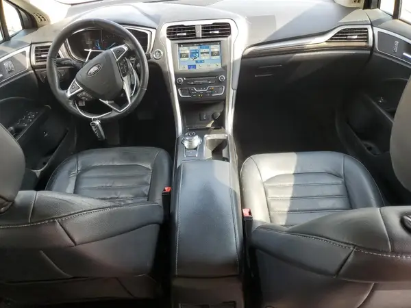 3FA6P0LU8JR163538 2018 FORD FUSION - Image 8