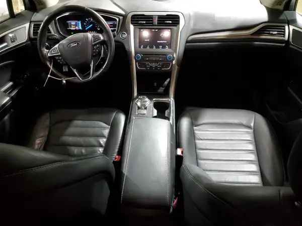 3FA6P0LU8JR163541 2018 FORD FUSION - Image 8