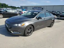 3FA6P0LU8JR170201 2018 FORD FUSION