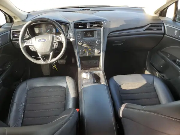 3FA6P0LU8JR170201 2018 FORD FUSION - Image 8