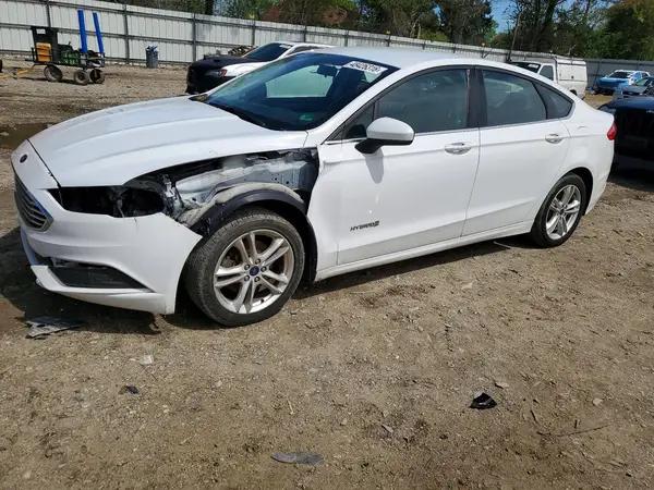 3FA6P0LU8JR171008 2018 FORD FUSION - Image 1