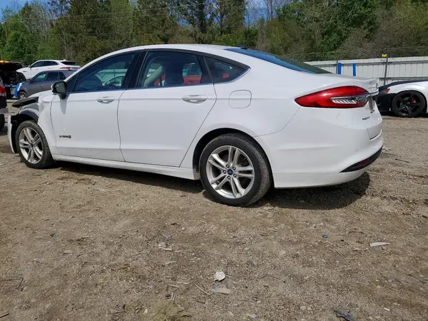 3FA6P0LU8JR171008 2018 FORD FUSION - Image 2