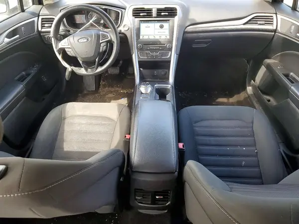 3FA6P0LU8JR171008 2018 FORD FUSION - Image 8