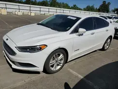3FA6P0LU8JR171543 2018 FORD FUSION