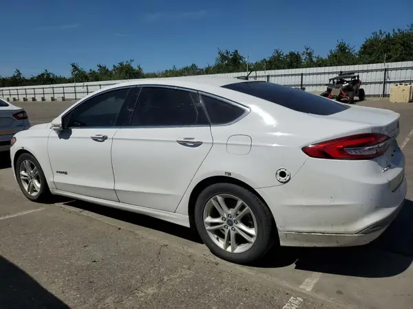 3FA6P0LU8JR171543 2018 FORD FUSION - Image 2