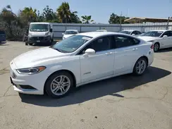3FA6P0LU8JR171557 2018 FORD FUSION