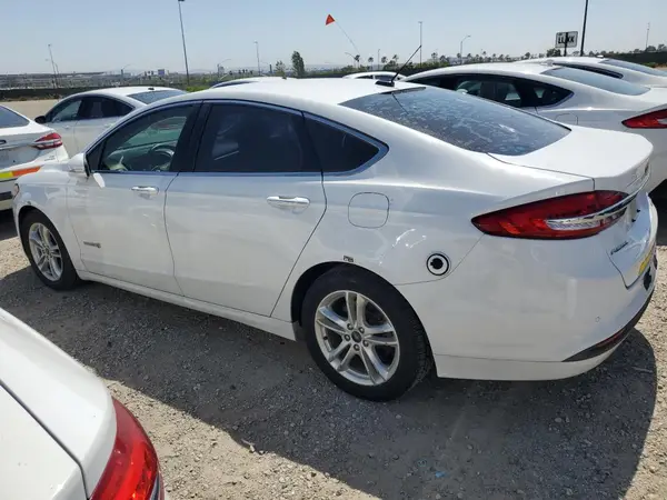 3FA6P0LU8JR171574 2018 FORD FUSION - Image 2