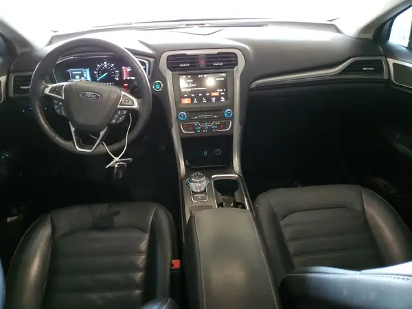 3FA6P0LU8JR171607 2018 FORD FUSION - Image 8