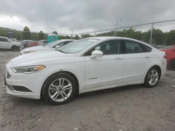 3FA6P0LU8JR171624 2018 FORD FUSION - Image 1