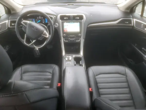 3FA6P0LU8JR171624 2018 FORD FUSION - Image 8