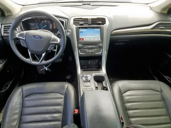 3FA6P0LU8JR171638 2018 FORD FUSION - Image 8