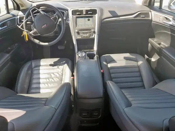 3FA6P0LU8JR171641 2018 FORD FUSION - Image 8