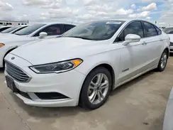 3FA6P0LU8JR171655 2018 FORD FUSION