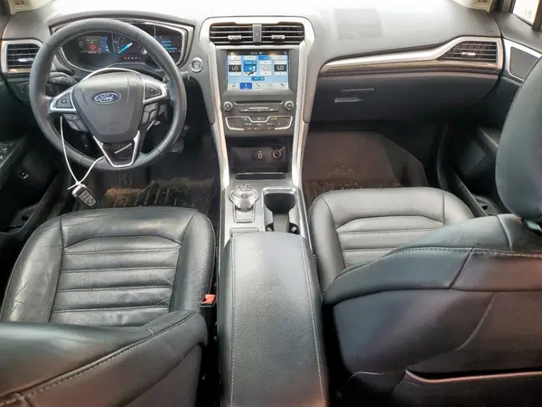 3FA6P0LU8JR171655 2018 FORD FUSION - Image 8
