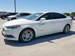 3FA6P0LU8JR171672 2018 FORD FUSION