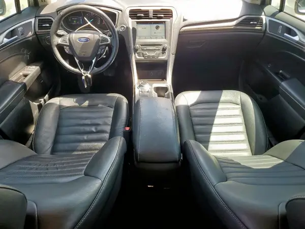 3FA6P0LU8JR171672 2018 FORD FUSION - Image 8