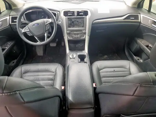 3FA6P0LU8JR171686 2018 FORD FUSION - Image 8