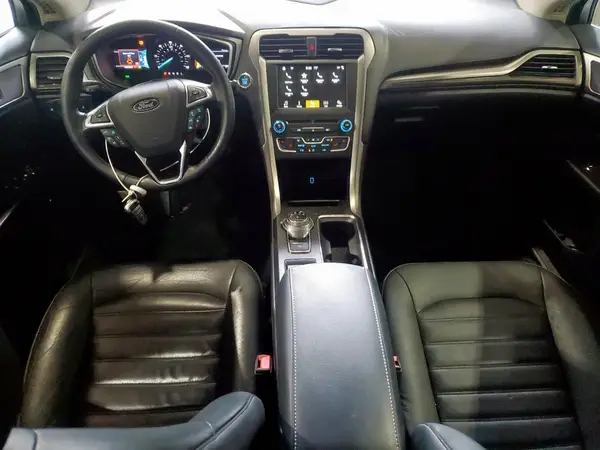 3FA6P0LU8JR171705 2018 FORD FUSION - Image 8