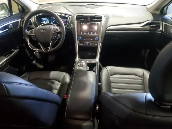 3FA6P0LU8JR171719 2018 FORD FUSION - Image 8