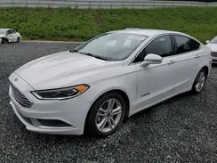 3FA6P0LU8JR171722 2018 FORD FUSION