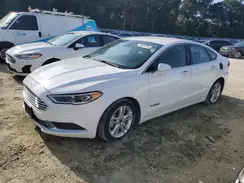 3FA6P0LU8JR171736 2018 FORD FUSION